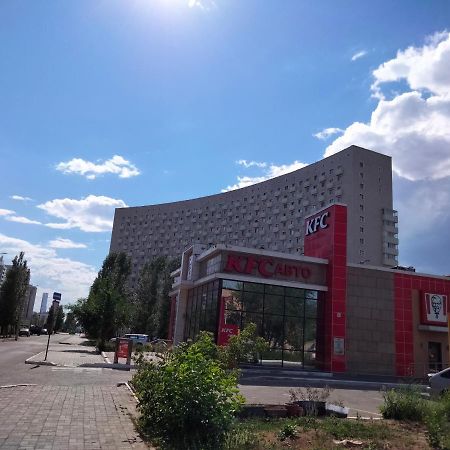 2-Комнатная Квартира Astana Extérieur photo